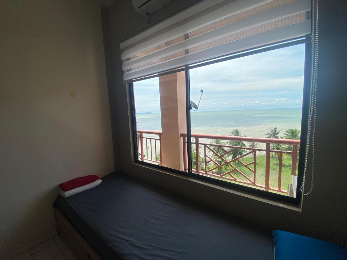 D' Sea View Apartment Port Dickson Exteriér fotografie