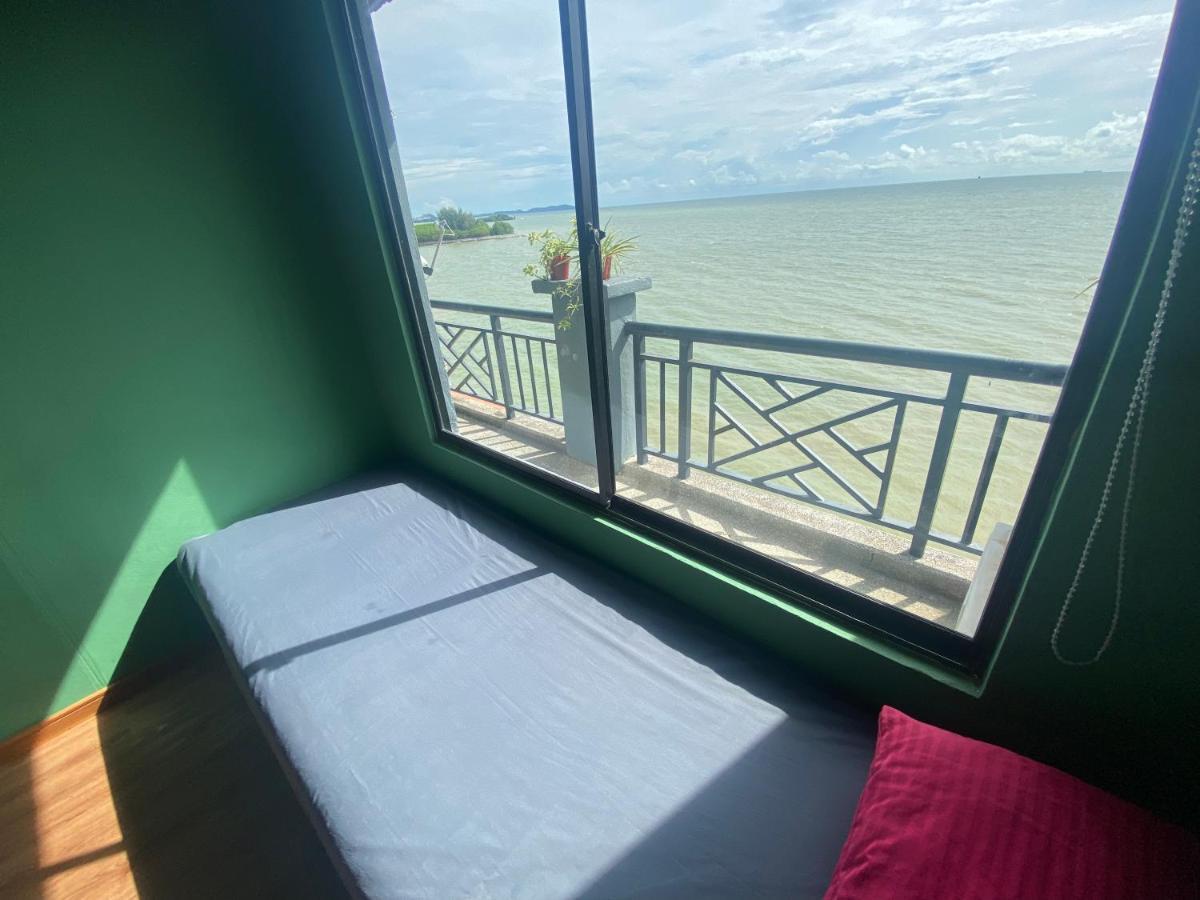 D' Sea View Apartment Port Dickson Exteriér fotografie