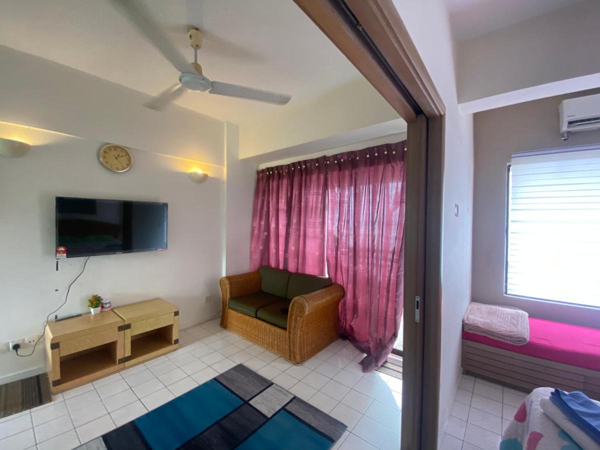 D' Sea View Apartment Port Dickson Exteriér fotografie