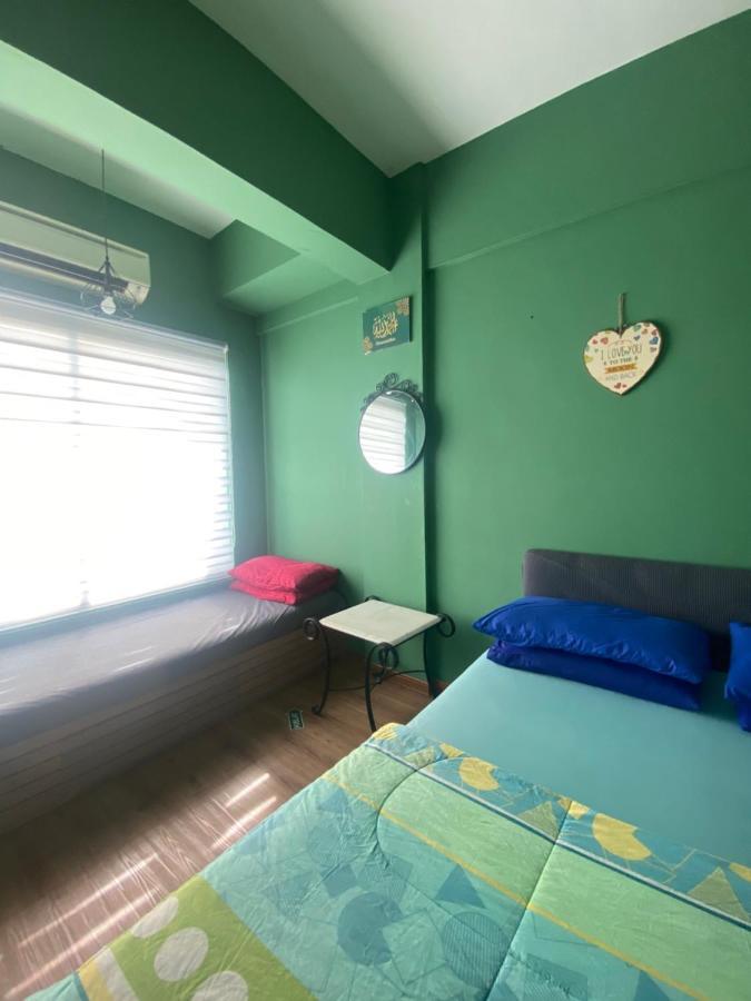 D' Sea View Apartment Port Dickson Exteriér fotografie